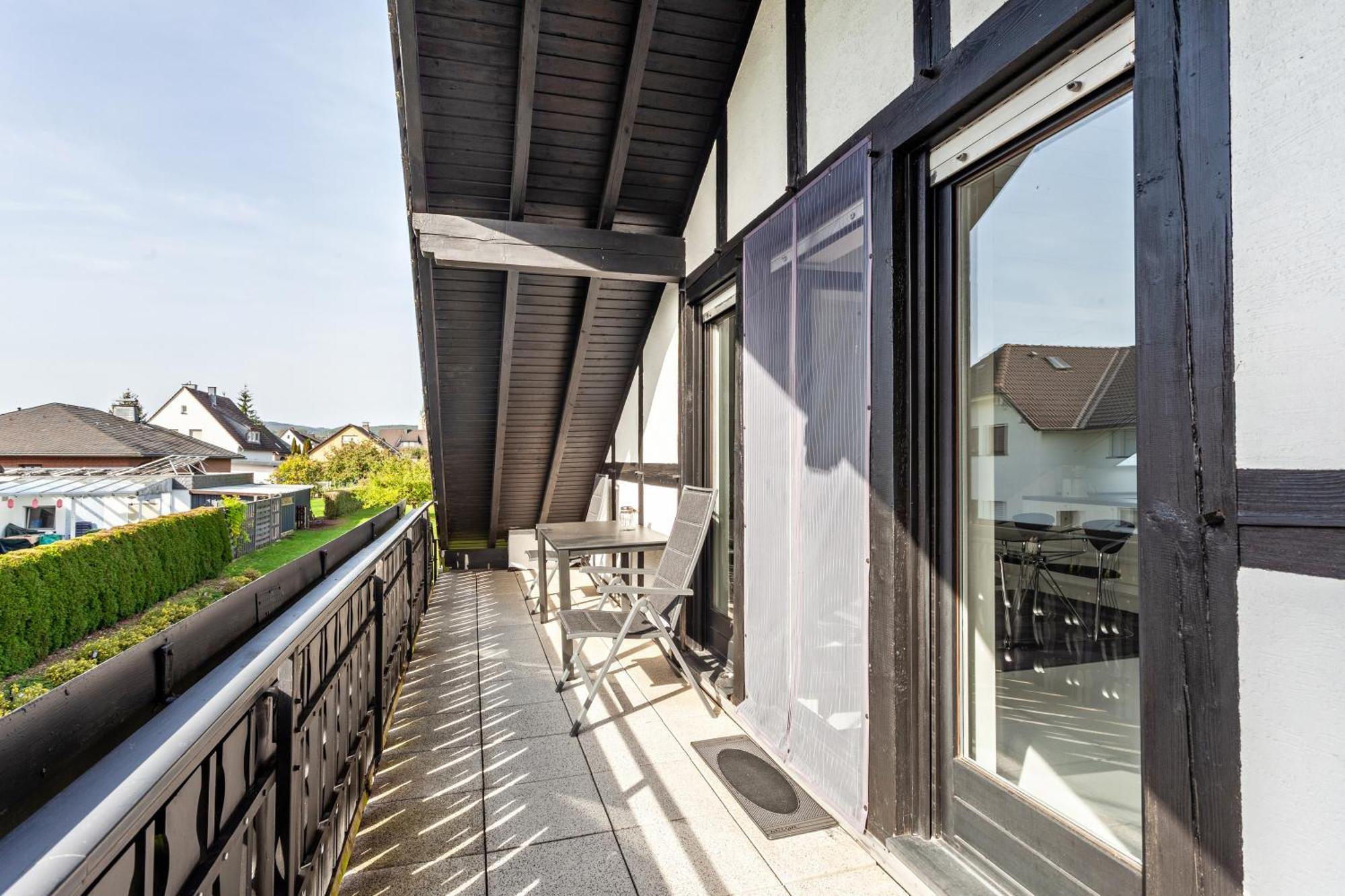 Apartament Schauerte Medebach Zewnętrze zdjęcie
